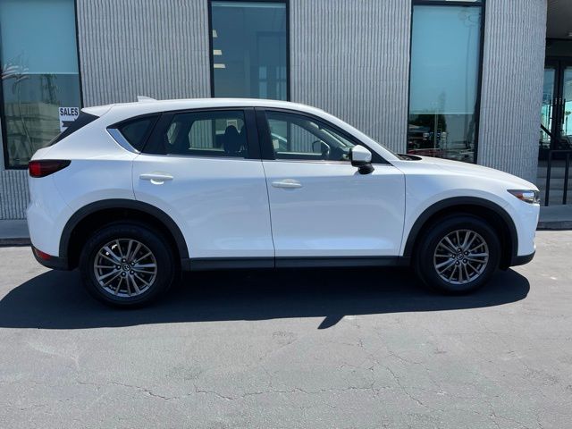 2018 Mazda CX-5 Sport