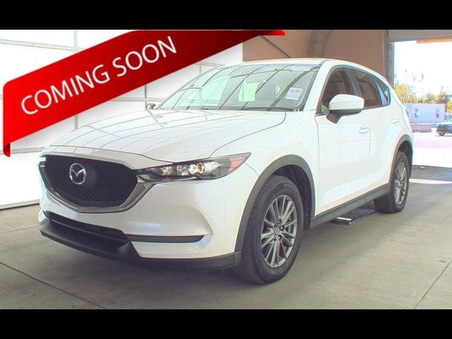 2018 Mazda CX-5 Sport