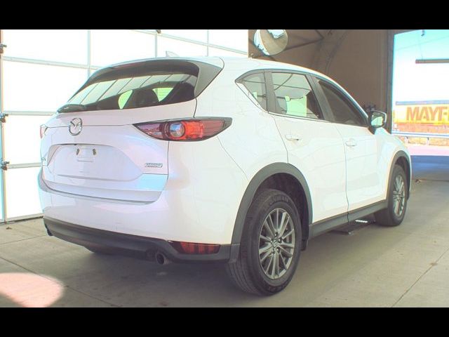 2018 Mazda CX-5 Sport