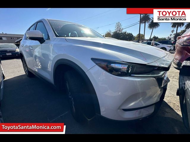 2018 Mazda CX-5 Sport