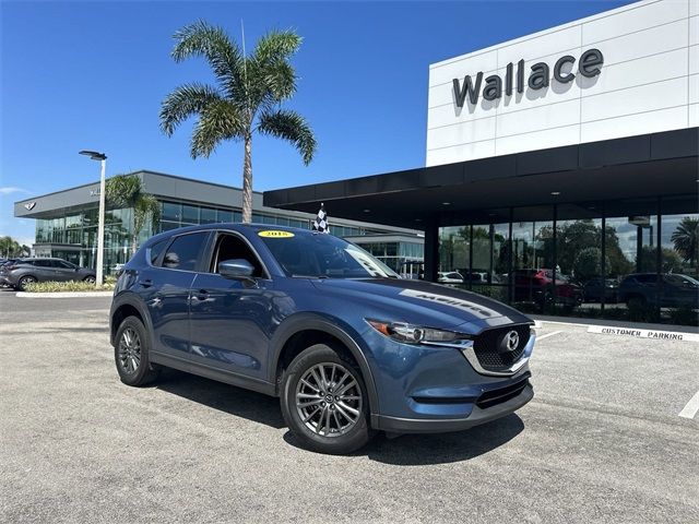 2018 Mazda CX-5 Sport