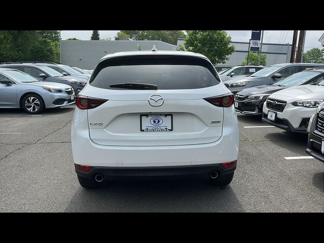 2018 Mazda CX-5 Sport