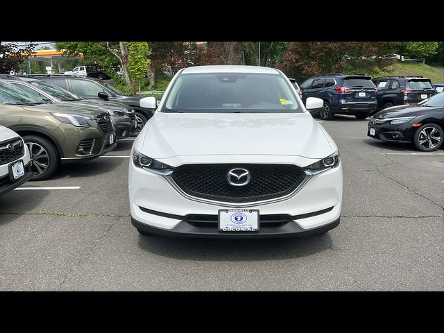 2018 Mazda CX-5 Sport
