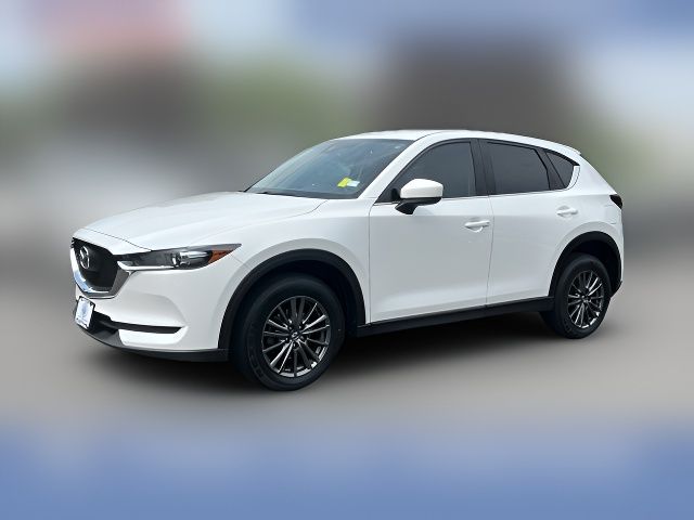 2018 Mazda CX-5 Sport