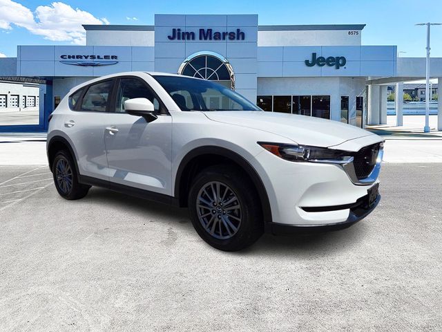 2018 Mazda CX-5 Sport