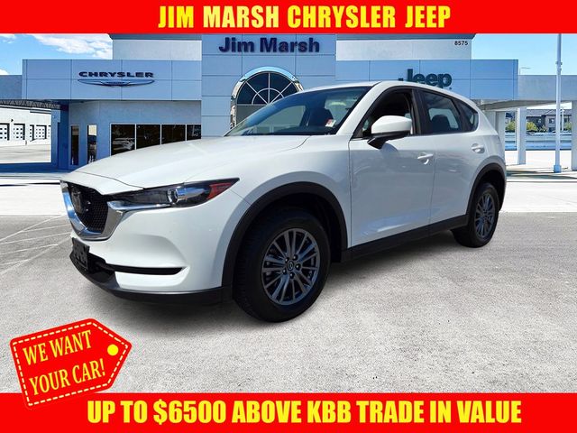 2018 Mazda CX-5 Sport