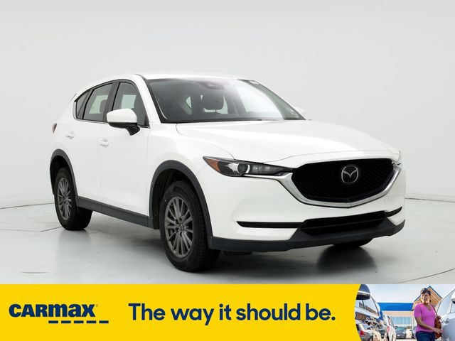 2018 Mazda CX-5 Sport