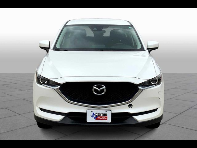 2018 Mazda CX-5 Sport