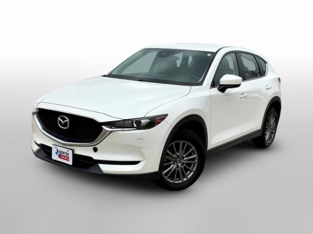 2018 Mazda CX-5 Sport