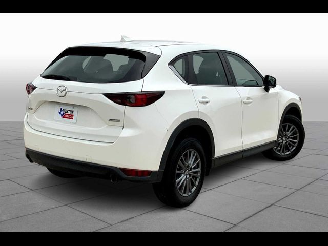 2018 Mazda CX-5 Sport