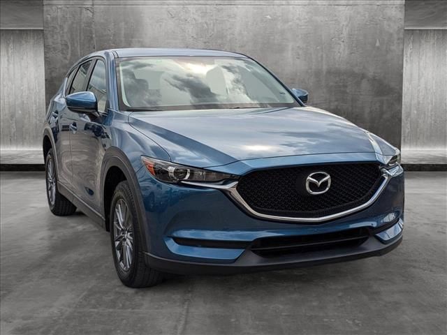 2018 Mazda CX-5 Sport