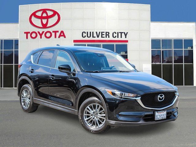 2018 Mazda CX-5 Sport