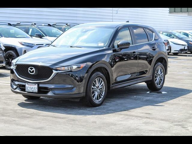 2018 Mazda CX-5 Sport