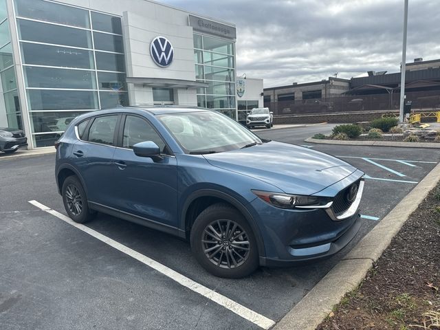 2018 Mazda CX-5 Sport