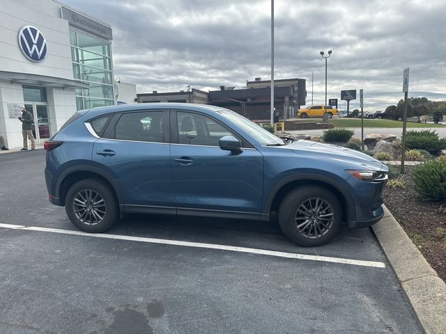 2018 Mazda CX-5 Sport