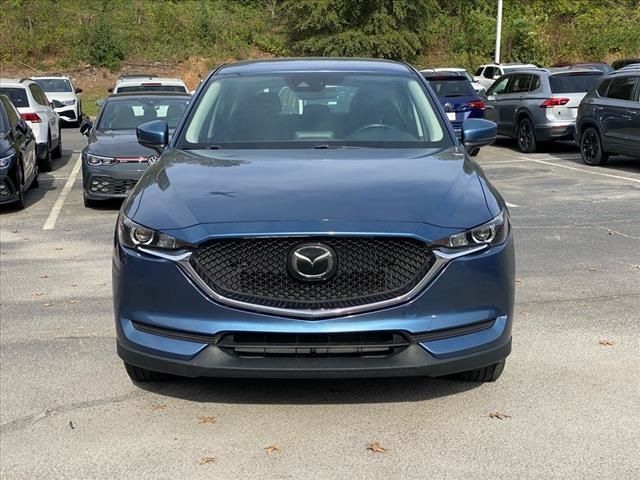 2018 Mazda CX-5 Sport