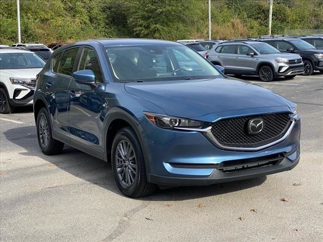 2018 Mazda CX-5 Sport