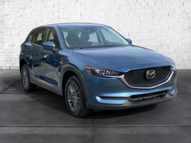 2018 Mazda CX-5 Sport