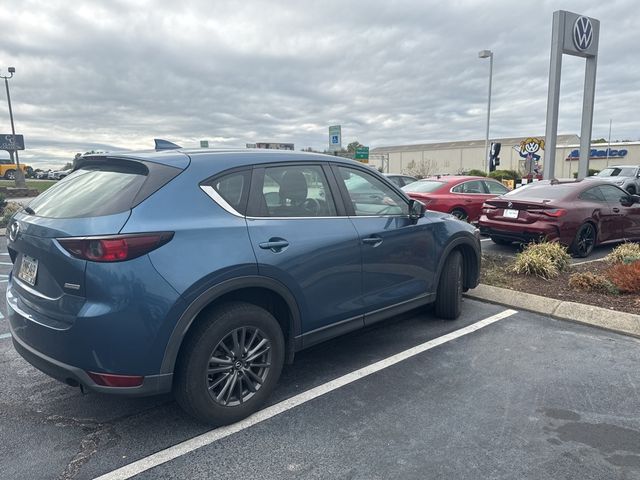 2018 Mazda CX-5 Sport