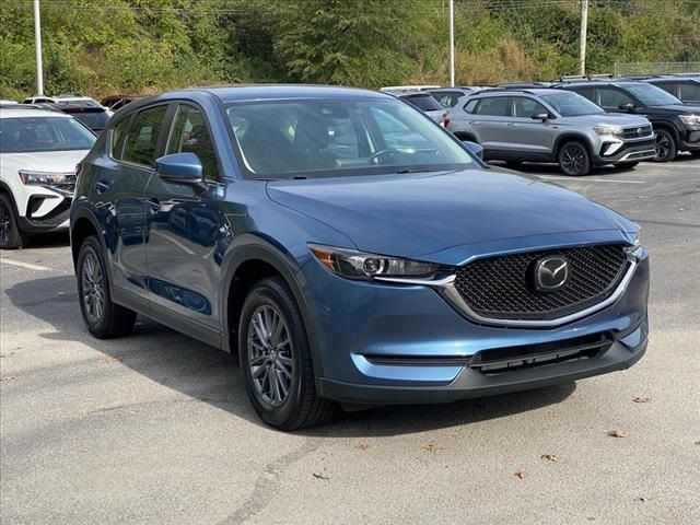 2018 Mazda CX-5 Sport