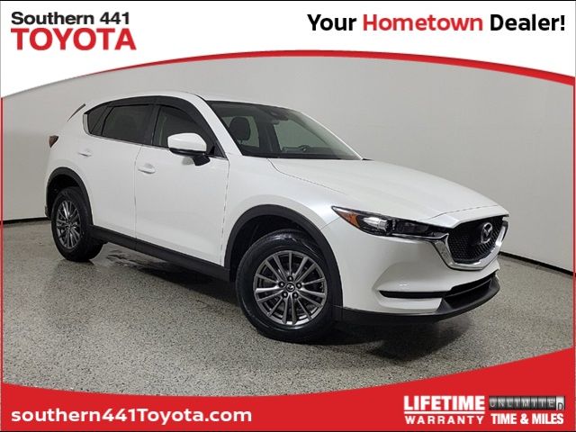 2018 Mazda CX-5 Sport