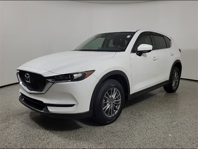 2018 Mazda CX-5 Sport