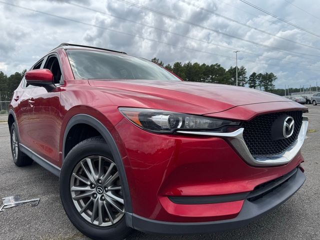 2018 Mazda CX-5 Sport