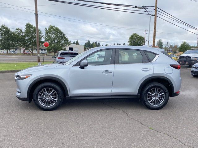 2018 Mazda CX-5 Sport