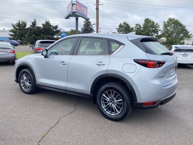 2018 Mazda CX-5 Sport