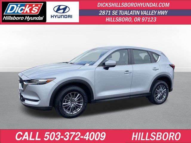 2018 Mazda CX-5 Sport