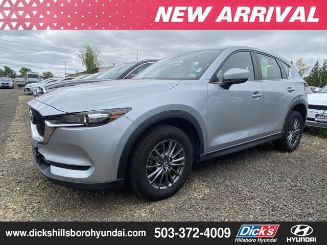 2018 Mazda CX-5 Sport