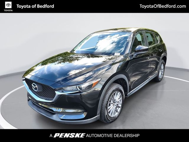 2018 Mazda CX-5 Sport