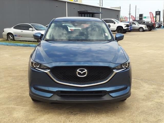 2018 Mazda CX-5 Sport