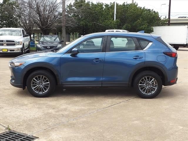 2018 Mazda CX-5 Sport