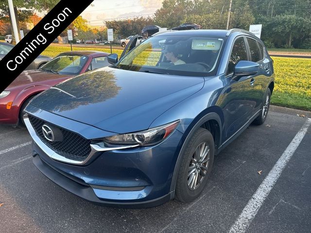 2018 Mazda CX-5 Sport