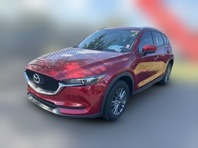 2018 Mazda CX-5 Sport