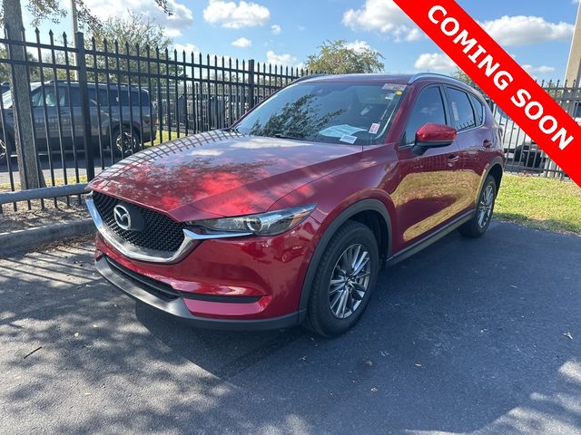 2018 Mazda CX-5 Sport