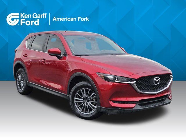 2018 Mazda CX-5 Sport