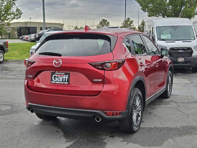 2018 Mazda CX-5 Sport