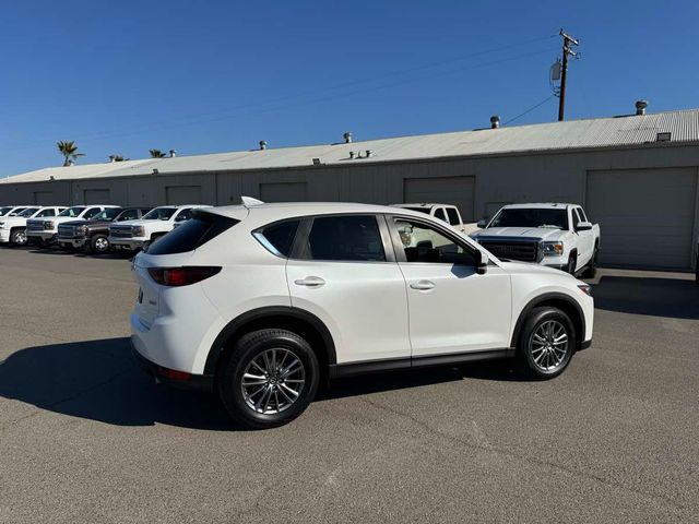 2018 Mazda CX-5 Sport