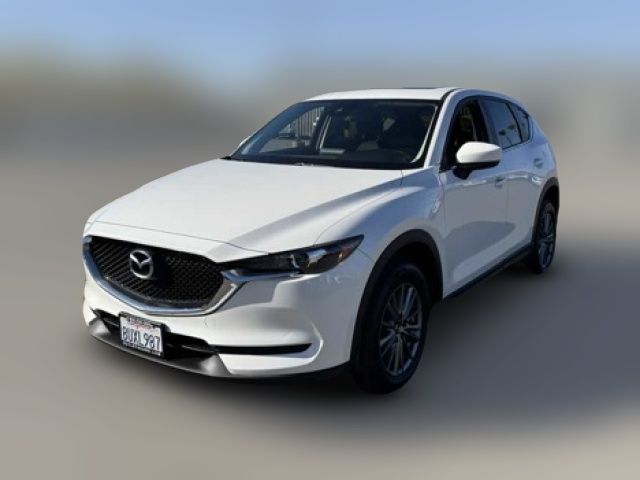 2018 Mazda CX-5 Sport