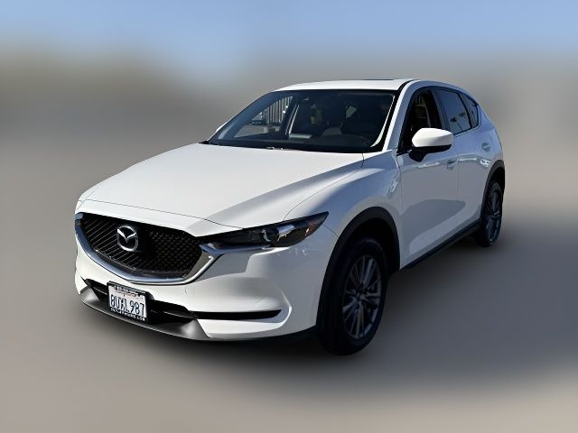 2018 Mazda CX-5 Sport