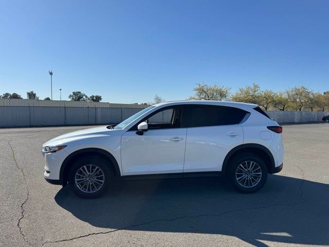 2018 Mazda CX-5 Sport