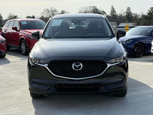 2018 Mazda CX-5 Sport