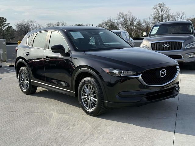 2018 Mazda CX-5 Sport