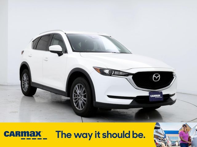 2018 Mazda CX-5 Sport