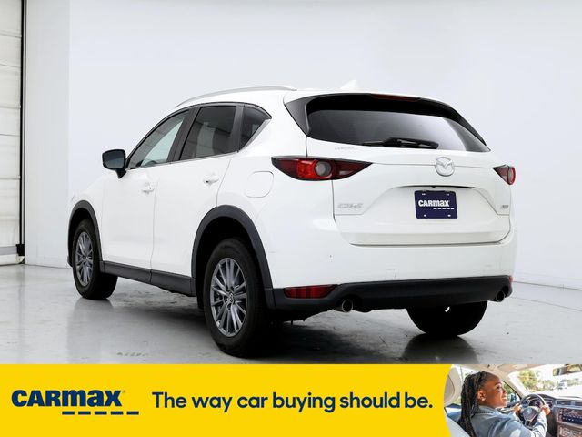 2018 Mazda CX-5 Sport