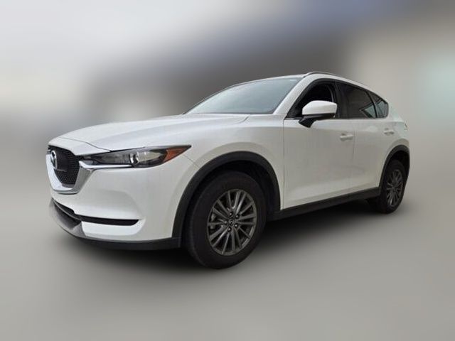 2018 Mazda CX-5 Sport