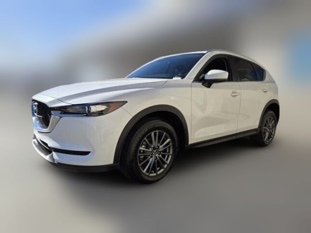 2018 Mazda CX-5 Sport