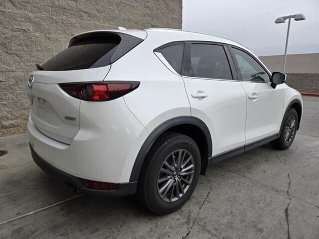 2018 Mazda CX-5 Sport